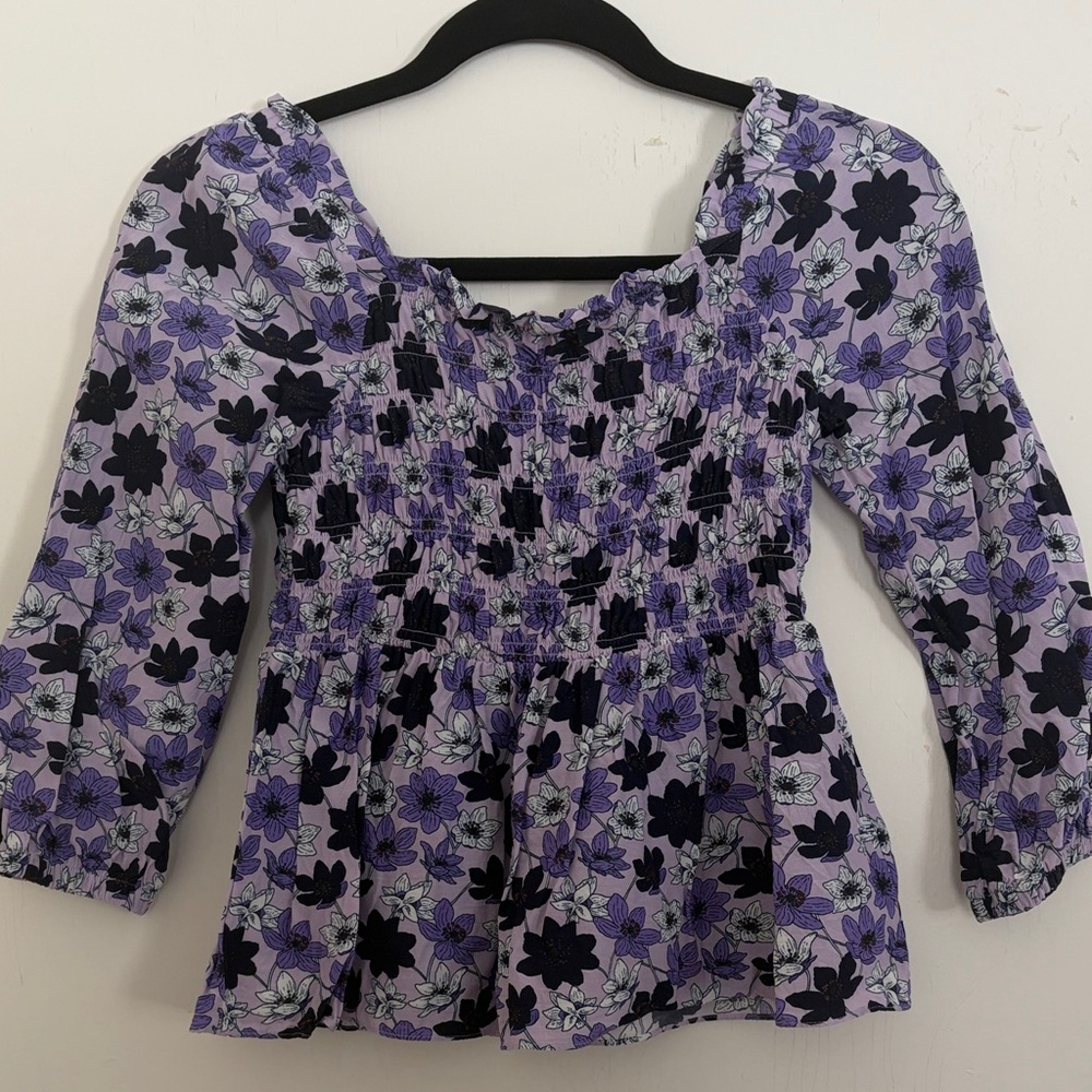 Girls’ Vineyard Vines top